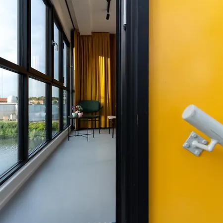 De Bossche Kraan Hotell 's-Hertogenbosch (Den Bosch)