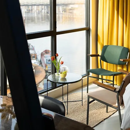 De Bossche Kraan 5* 's-Hertogenbosch (Den Bosch)