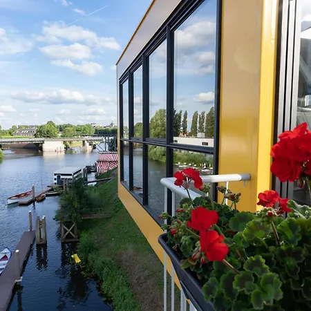 Hotell De Bossche Kraan 's-Hertogenbosch (Den Bosch)