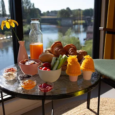 Hotell De Bossche Kraan 's-Hertogenbosch (Den Bosch)