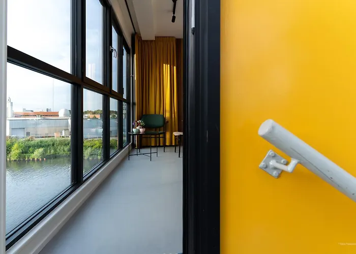 De Bossche Kraan Hotel 's-Hertogenbosch (Den Bosch)