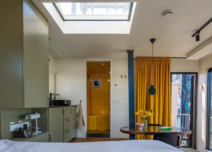 Hotel De Bossche Kraan