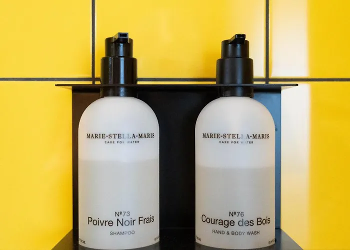 Hotel De Bossche Kraan 's-Hertogenbosch (Den Bosch)