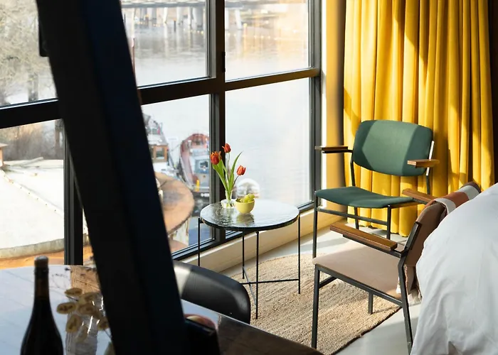 De Bossche Kraan 5* 's-Hertogenbosch (Den Bosch)