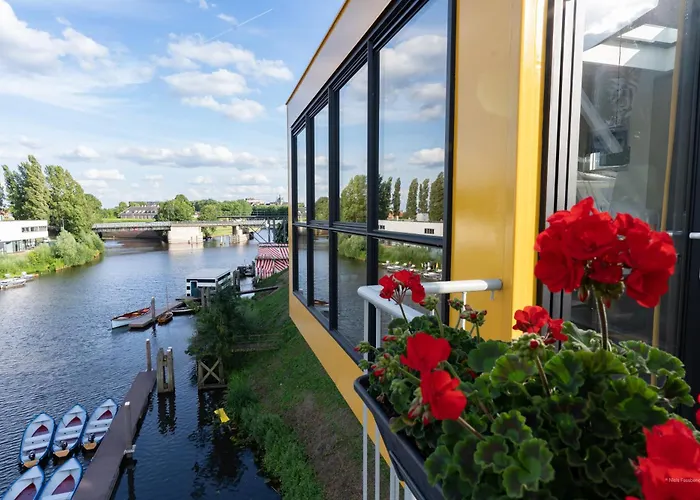 Hotel De Bossche Kraan 's-Hertogenbosch (Den Bosch)