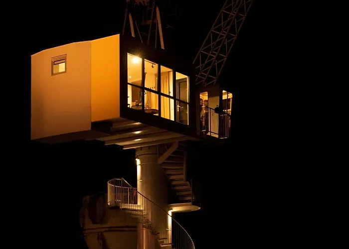 De Bossche Kraan Hotel 's-Hertogenbosch (Den Bosch)