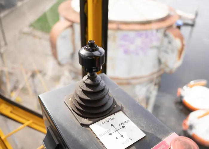 De Bossche Kraan Hotel 's-Hertogenbosch (Den Bosch)