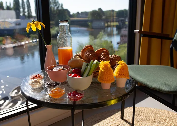 Hotel De Bossche Kraan 's-Hertogenbosch (Den Bosch)