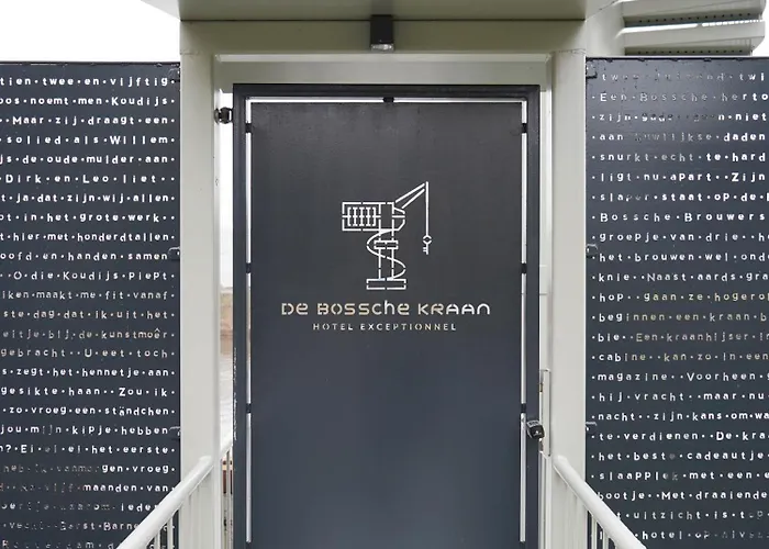 De Bossche Kraan 5*